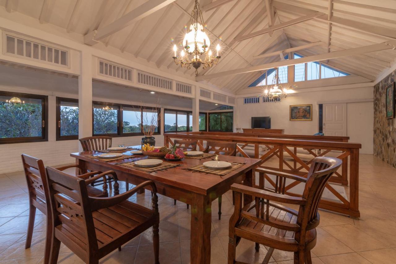 Villa Dinding Batu Singaraja Exteriér fotografie
