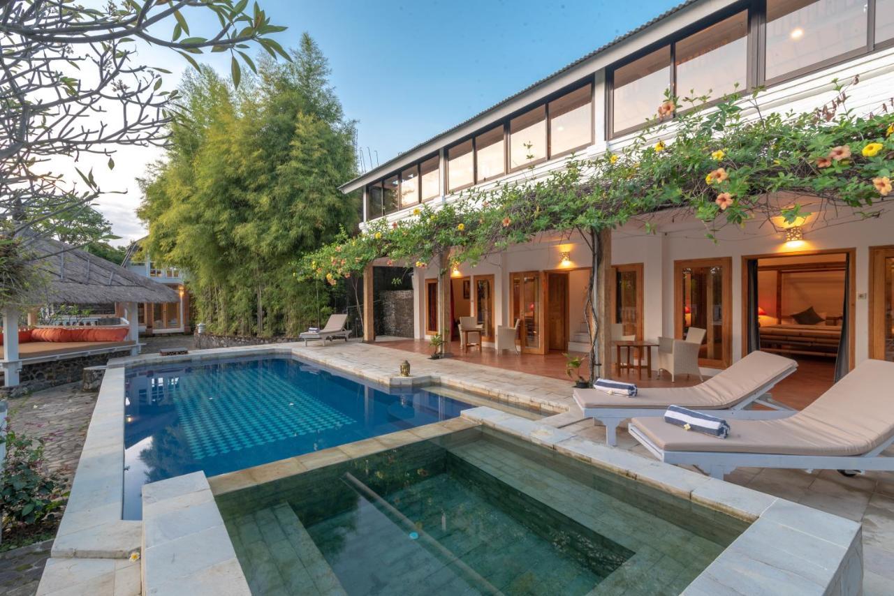 Villa Dinding Batu Singaraja Exteriér fotografie